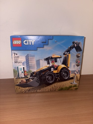Lego 60480 city yellow - city,