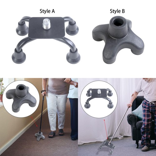 Cane rubber tips - rubber, walking
