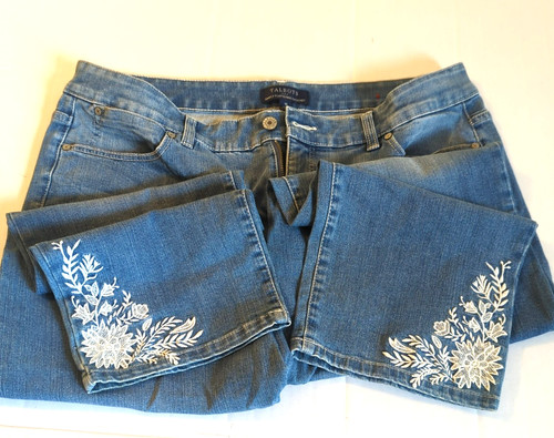 Talbots jeans simply - 16,