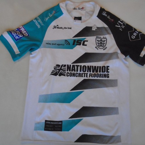 Hull 2019 steve prescott - 2019,