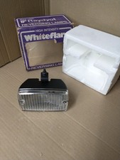 Vintage Car Raydyot Reversing Light Raydot Reverse Lamp New Old Stock Whiteflare