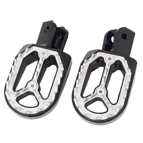 Front foot pegs - front,