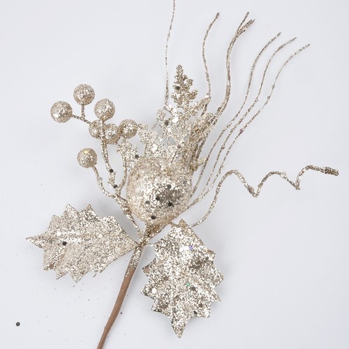 Christmas decorative picks - 6,
