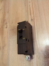 Crabtree C50 50 amp single pole MCB , SENT FAST 