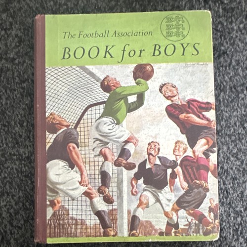 The football association book - football,