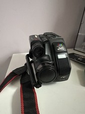 JVC Compact VHS Gr-ax50 Video