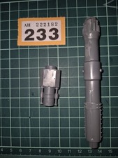 Warhammer 40k Astra Militarum Imperial Guard Tank Barrels