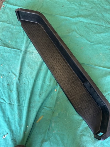 Sliding door step cover - vw,