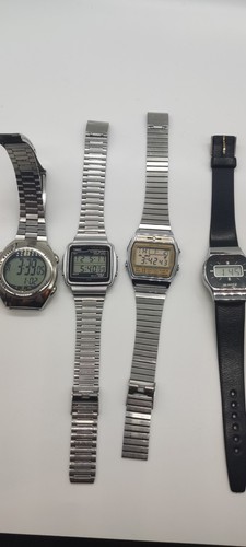 Job lots men mixed - timex, x2