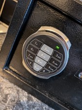Electronic Digital Safe with