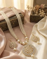 Indian Pakistani Jewellery Set