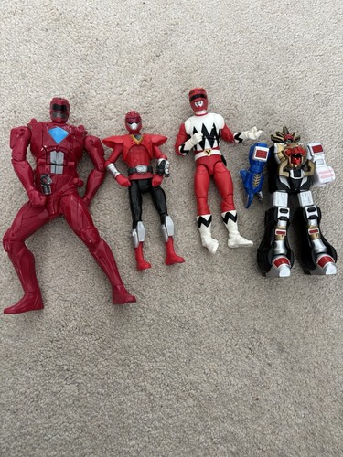 Hasbro power rangers - power,