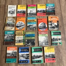 18 Ian Allan ABC Pocket Books
