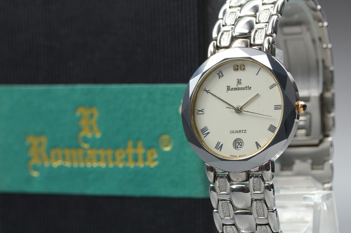 Exc romanette quartz - [exc+5],
