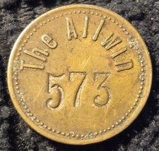 Vintage the allwin - vintage, uk