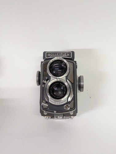 Baby rolleiflex tlr twin - baby,