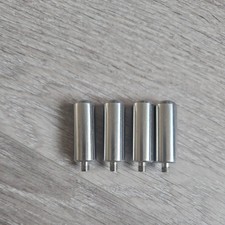 4 Bite Indicator Bobbin Hanger Add On Weights Carp Fishing fox nash stow 32g