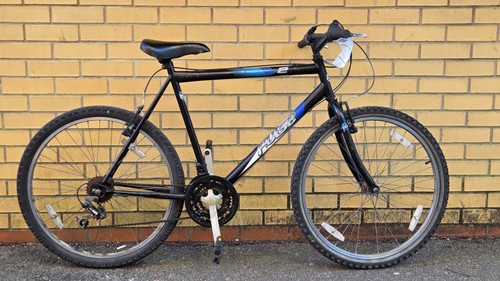 Saracen pulse mountain bike - saracen,