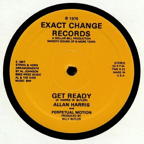 Alan harris perpetual motion - harris,