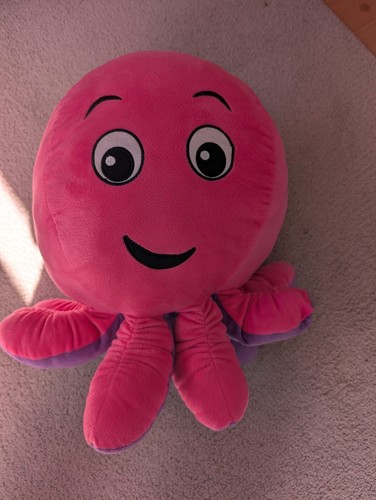 Octopus energy soft - soft, pink