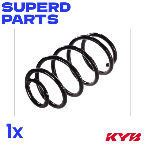 Kyb kybrh1063 coil spring - coil,