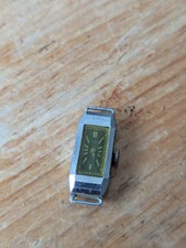 Art Deco Tiny Rectangular