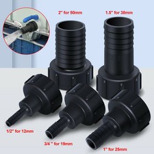 IBC Tank Tap Connector with