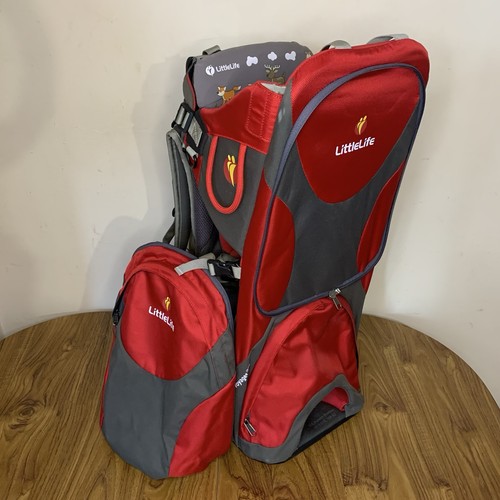 Little life voyager carrier - little,