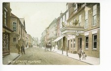 "KENT  "  ASHFORD   HIGH