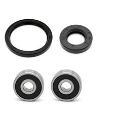 Front wheel bearing compatible