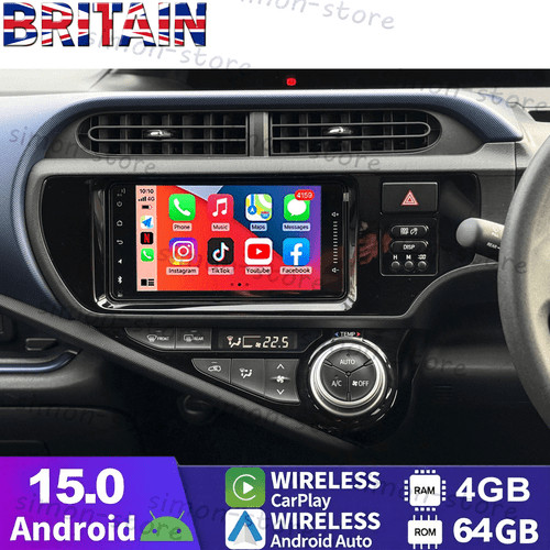 Apple car play for - car, 7"