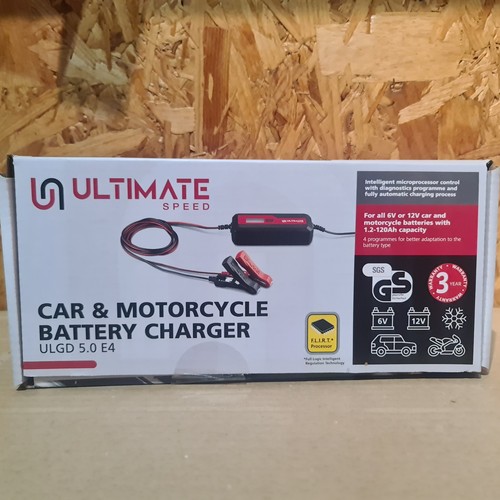 Ultimate speed 12v lcd - speed,