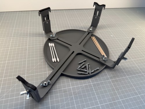 Premium model aircraft jig - premium,