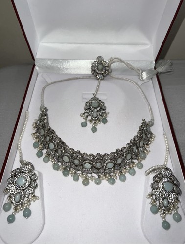 Pakistani bridal jewellery - pakistani,