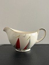 Alfred Meakin - 1950s - Red