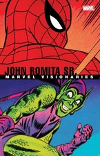 MARVEL VISIONARIES: JOHN