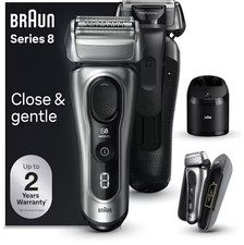 Series 8 Electric Shaver with