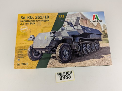 Kfz 251 1 72 - kfz., 251/10