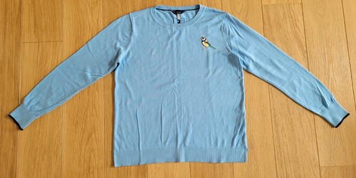 Ladies joules embellished bird - ladies,