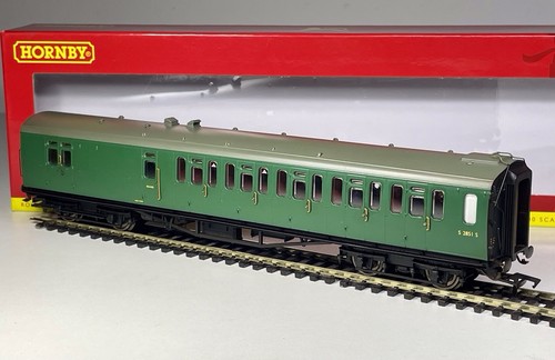 Hornby r4888 bulleid - r4888,