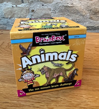 Brainbox Animals Edition