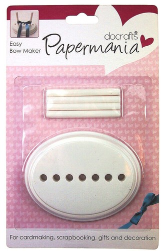 Papermania easy bow - easy,