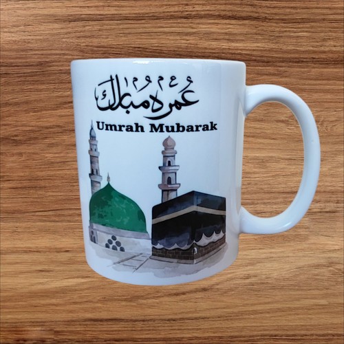 Umrah mubarak mug - mubarak, |