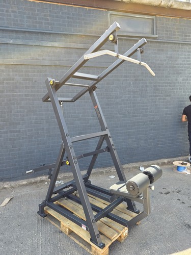 Skelcore lat pulldown - skelcore,