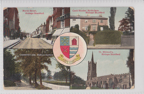 Bishop stortford multi - stortford,