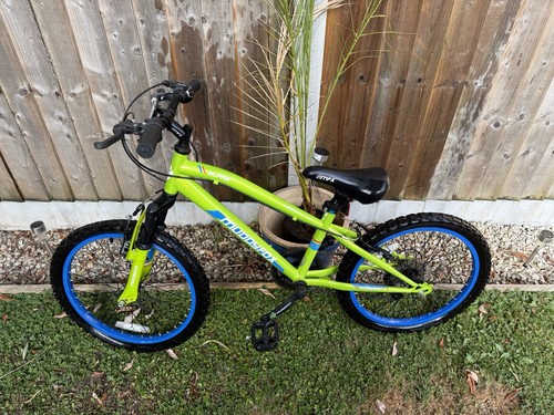 Muddy fox mountain bike - fox,