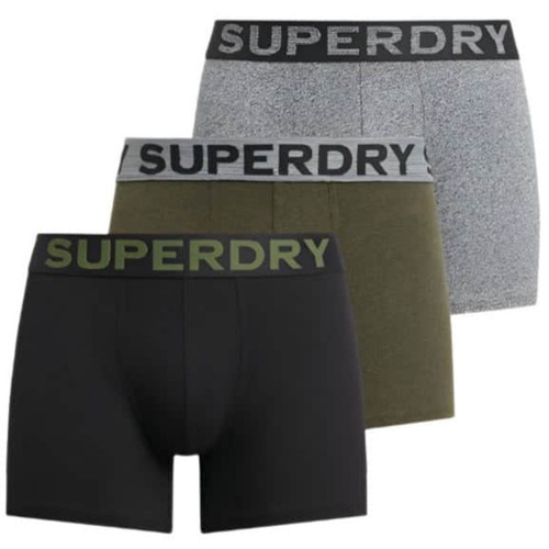 Superdry mens boxers - boxers, 3