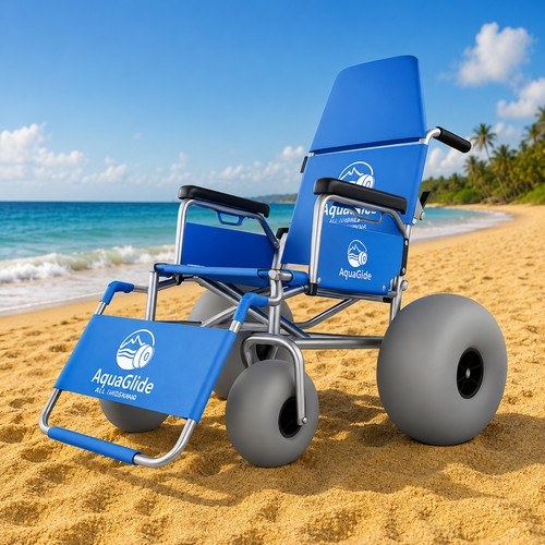 Aquaglide all terrain beach - all,