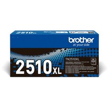 Brother TN-2510XL Black High Capacity Toner Cartridge / Original