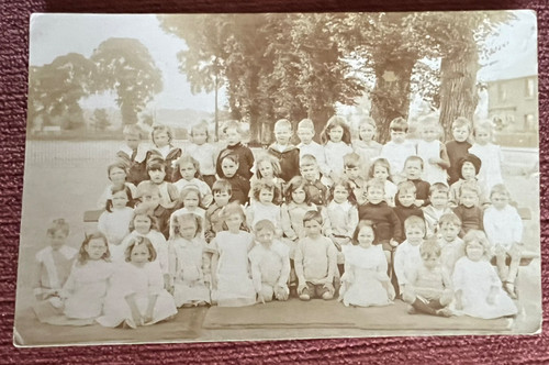 Antique postcard epsom surrey - antique,